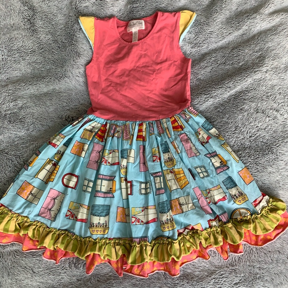 Matilda Jane Dress!